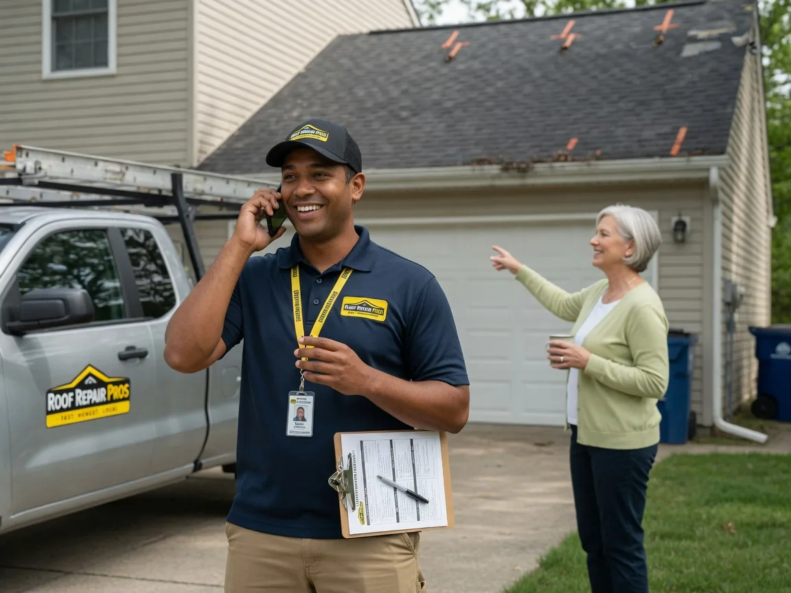Roof Repair Harsens Island, MI FAQs